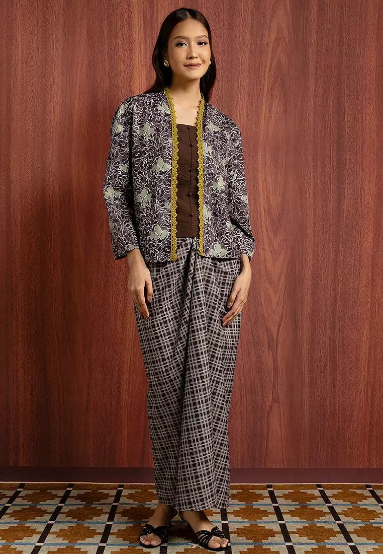MAYA 3 PIECE KURUNG  SET