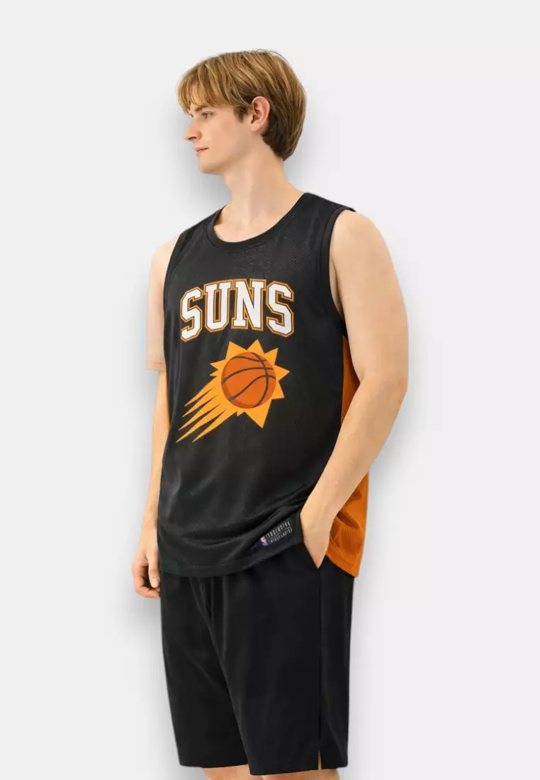 #35 Kevin Durant Phoenix Suns Tank Top Jersey for Men Core Collection [N6Q1]