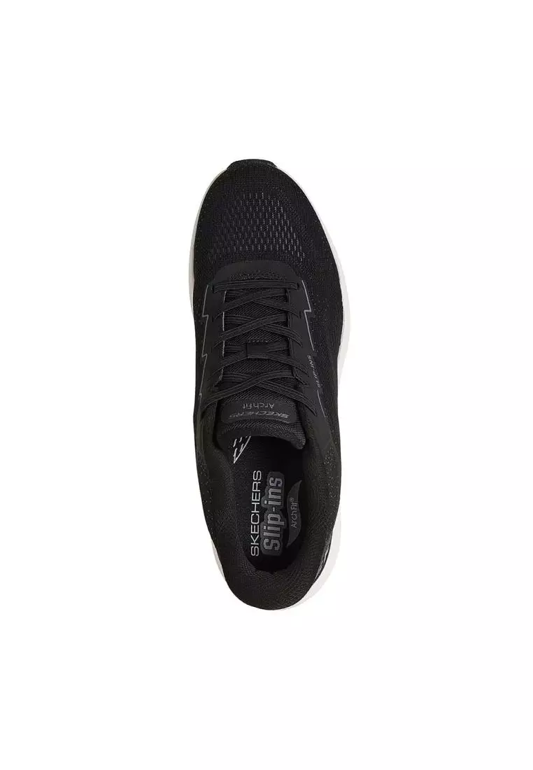 Skechers Men Slip-Ins Sport Arch Fit 2.0 Shoes - 232784-BLK