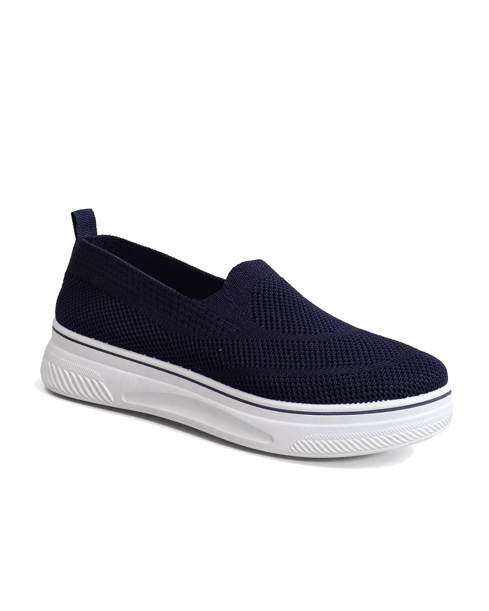 Dr. Kevin Sepatu Olahraga Sport Wanita Sneakers Rajut Slip On 559-014