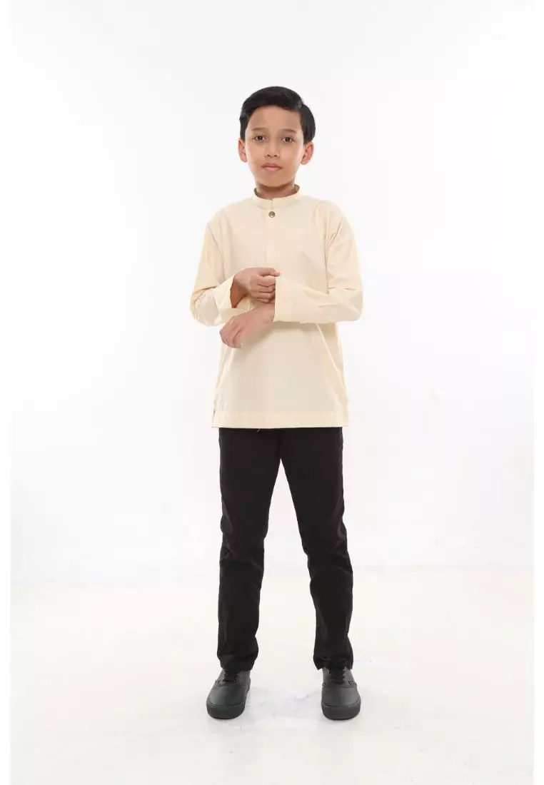 Kurta Kahfi For Kids by Hudz