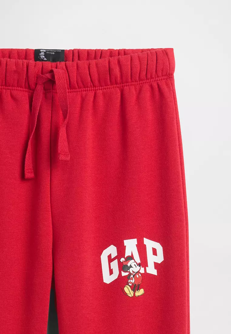 Disney Logo x Gap Family Jogger Pants