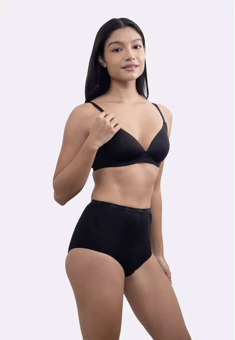 6-Pack Tagless Full Panty