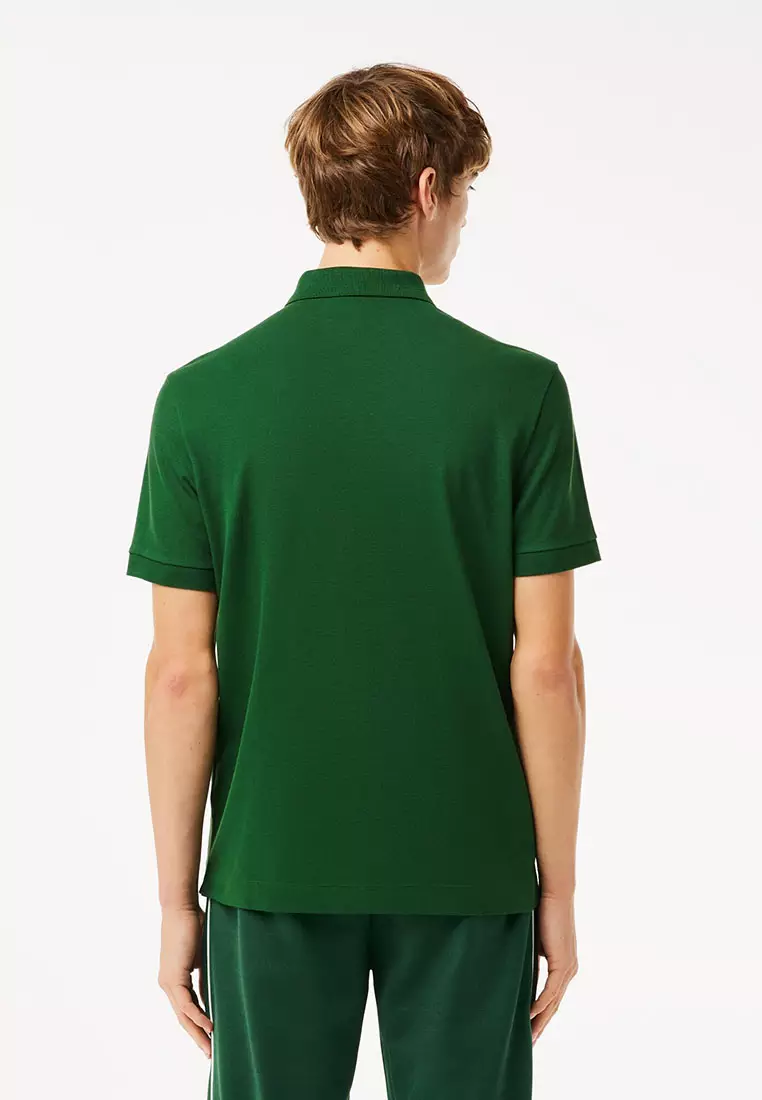 Smart Paris Polo Shirt Stretch Cotton
