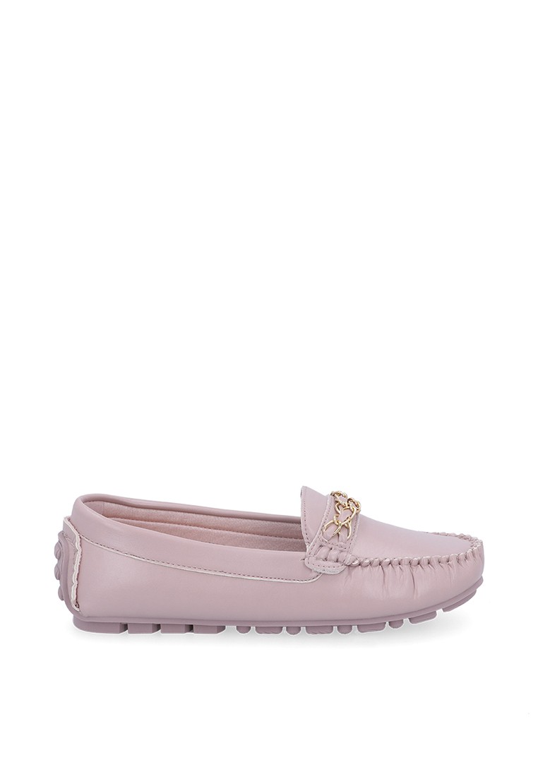 Pink Dancing In The Limelight Loafers