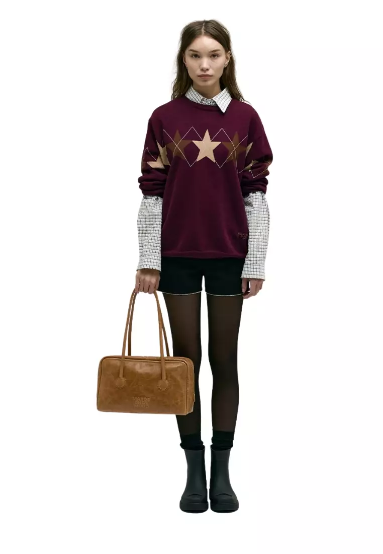 Soft Boston - Soft Camel Pull-up Crinkle