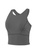 B-Code grey ZYS2106-Lady Quick Drying Running Fitness Yoga Sports Tank Top -Grey 47DAFAA70DE400GS_1
