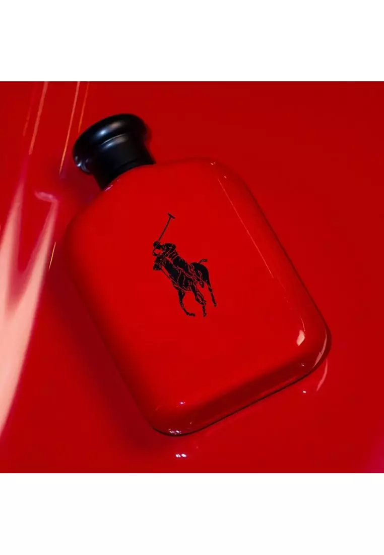 Ralph Lauren Polo Red Edt 75ml
