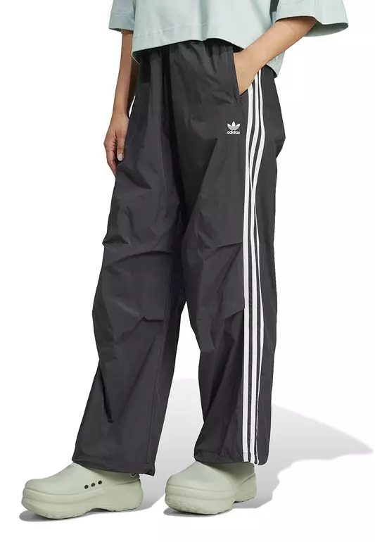 Adicolor 3 Stripe Parachute Pant
