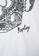REPLAY white JERSEY T-SHIRT WITH REPLAY SKULL PRINT AA420AA890A0D0GS_5
