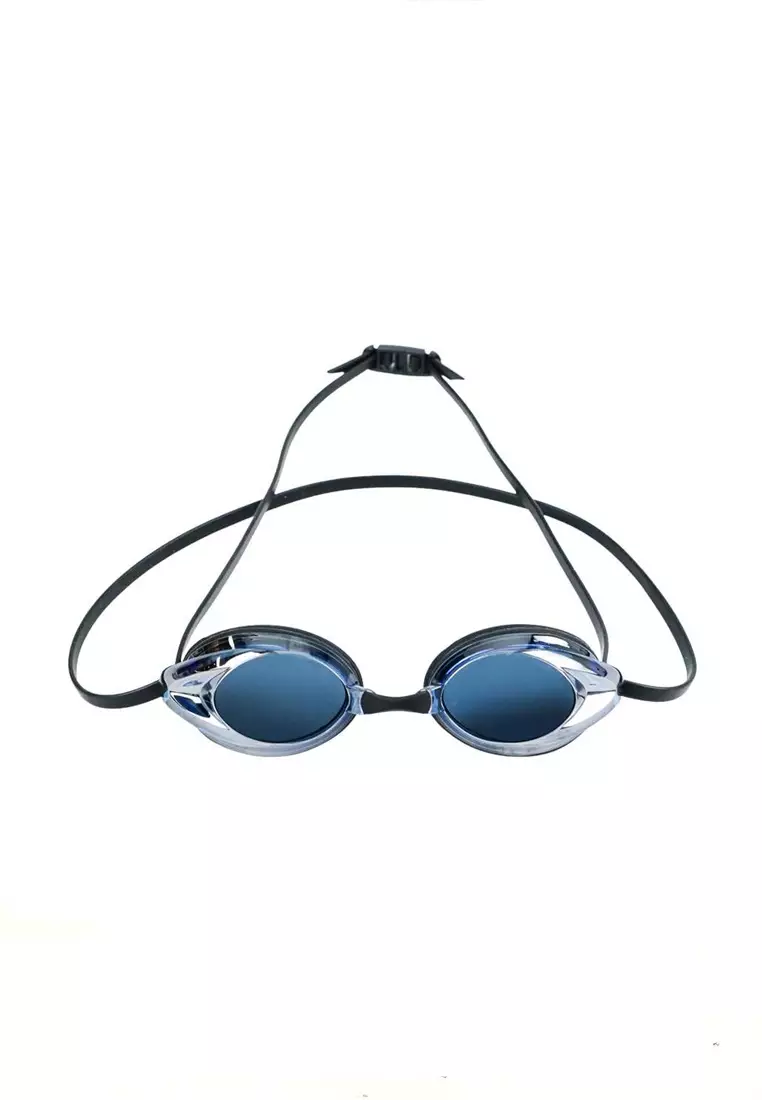 Javen Kacamata Renang Anti Fog UV Protection Unisex Material PU Silicon ORIGINAL - Black