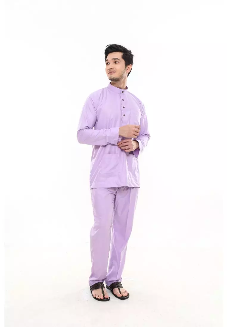 Baju Melayu Cekak Musang