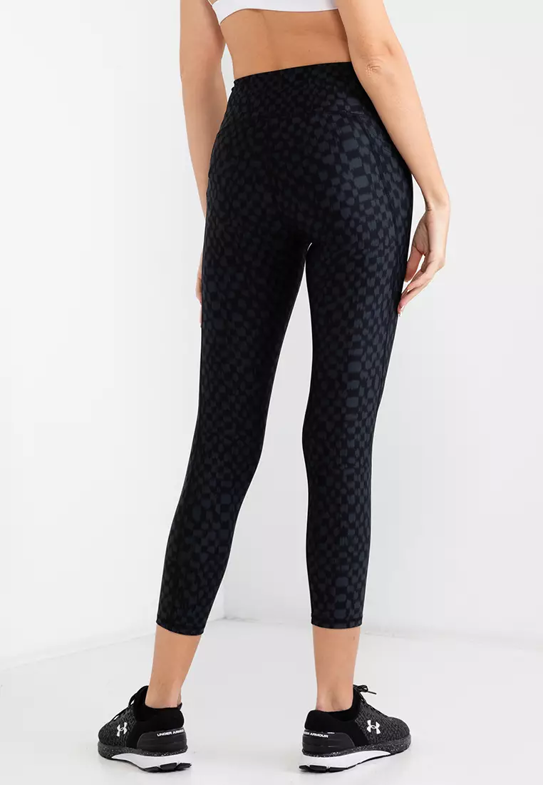 Under Armour - Armour AOP Ankle Leggings