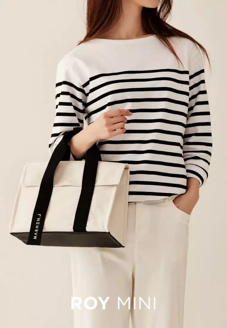 Roy Mini Bag Canvas