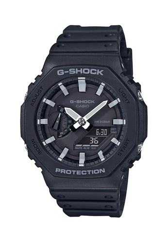 G-SHOCK black CASIO G-SHOCK GA-2100-1A 20419AC8E11279GS_1