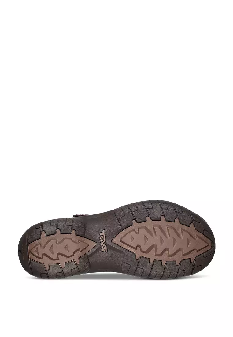 Women's Verra Hiking Sandals - Acorn (1006263-ACR)