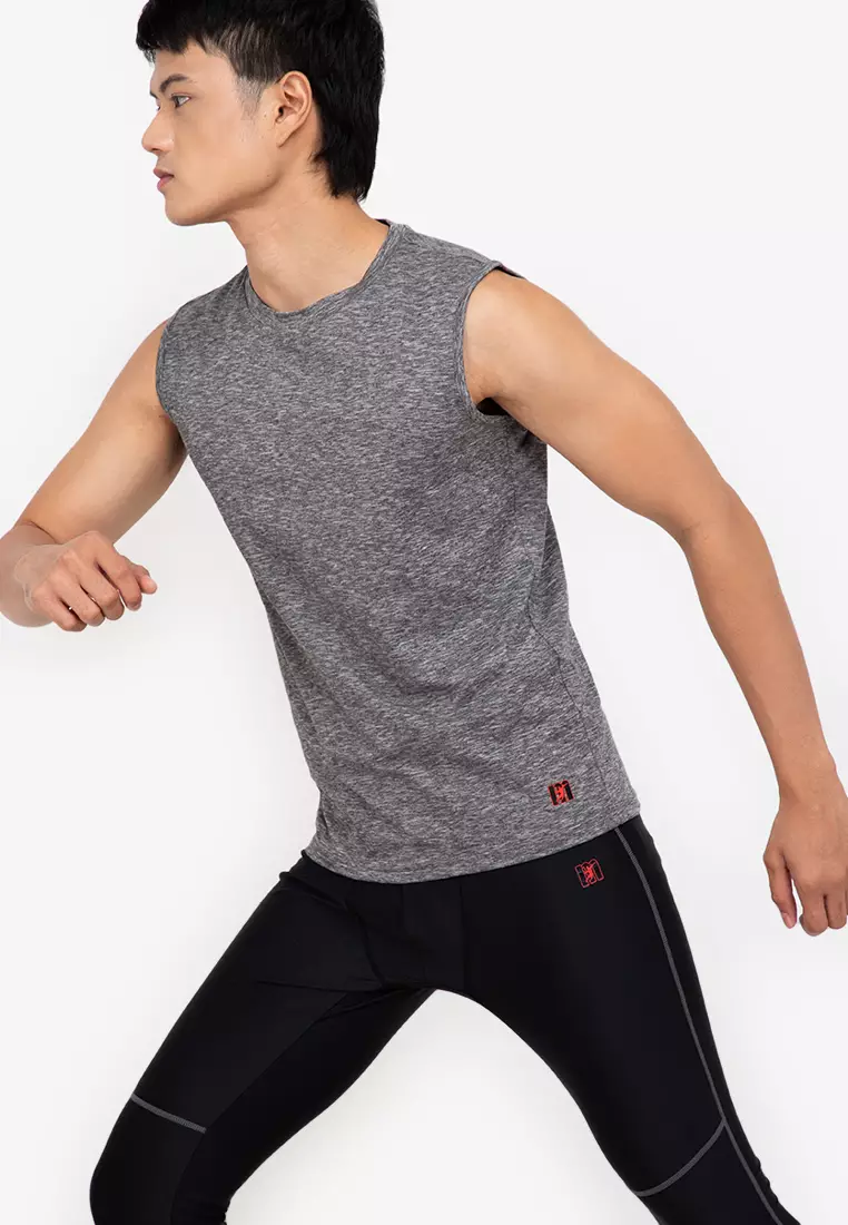 Buy Manly Active Support Gear Dry Fit Men s Muscle Tee 2024 Online