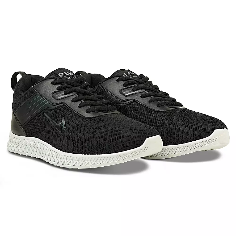 Eagle Sepatu Sneakers Lifestyle Galaxy – HITAM/PUTIH