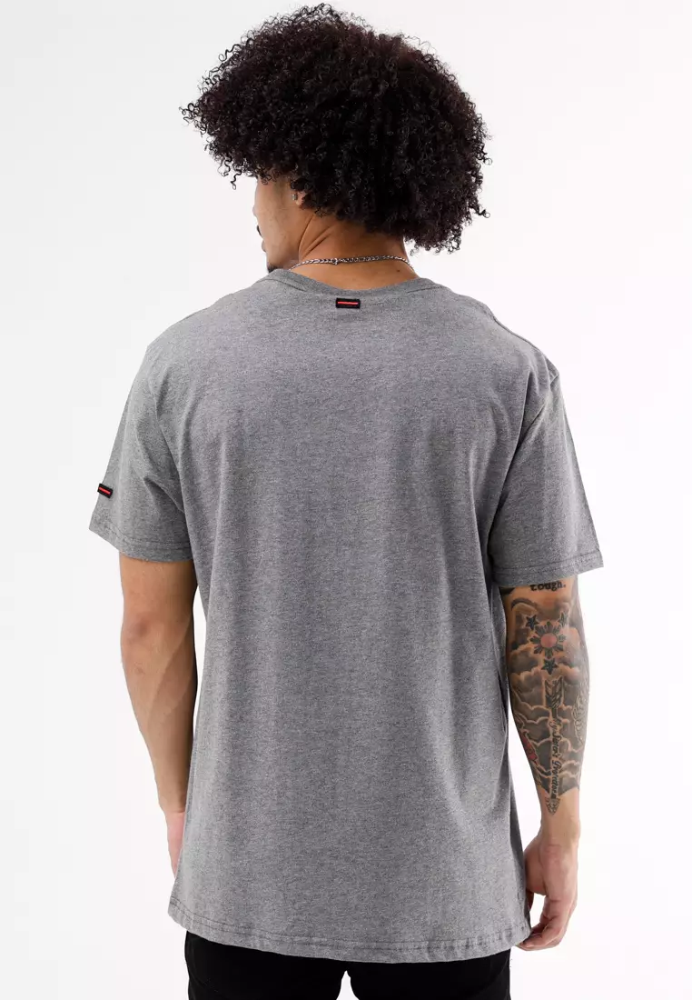 Round Neck Regular Fit