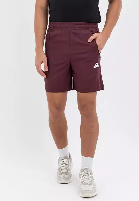Train Essentials Woven Training Shorts