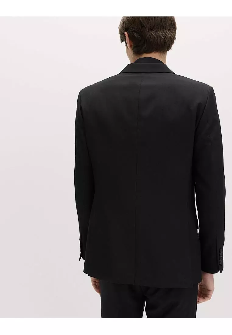Regular Fit Suit Jacket