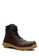 D-Island brown D-Island Shoes Boots Style Mens Leather Dark Brown DI594SH0VXQCID_2