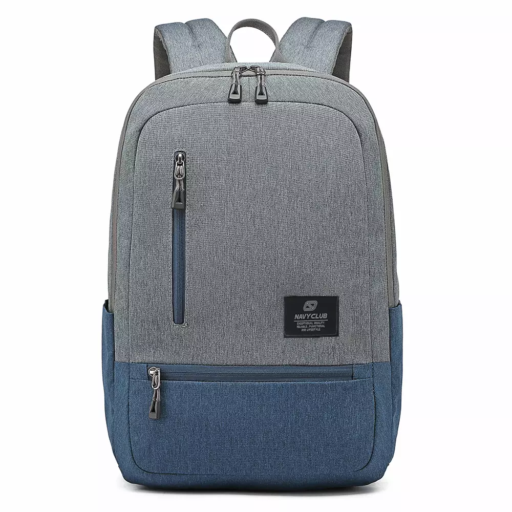Jual Navy Club Navy Club Tas Ransel Laptop Kasual Punggung - Tas Unisex  HFGI Backpack Up To 15.6 Inch Original 2024 | ZALORA Indonesia ®