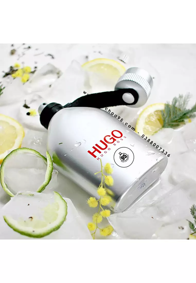 Hugo boss iced for him 2025
