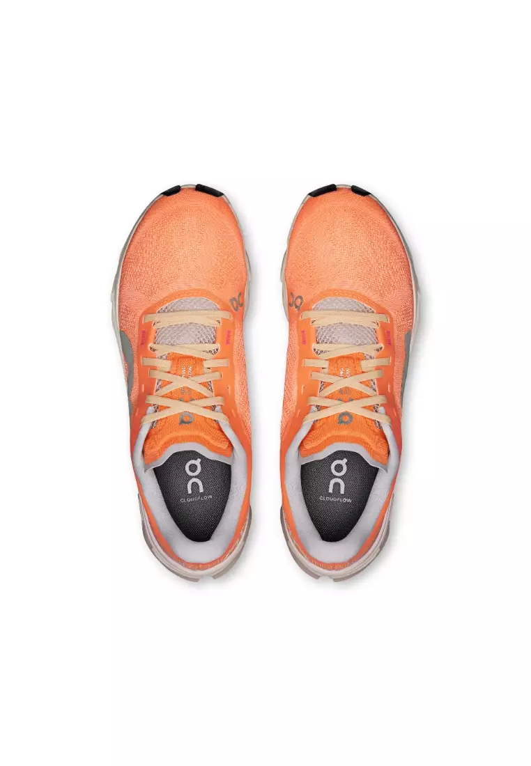 Cloudflow 5 Women's Shoe Tangerine | Silver