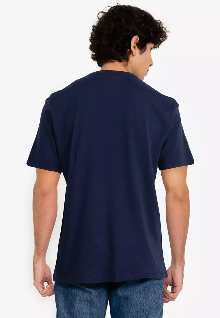 Buy GAP Logo T-Shirt Online | ZALORA Malaysia