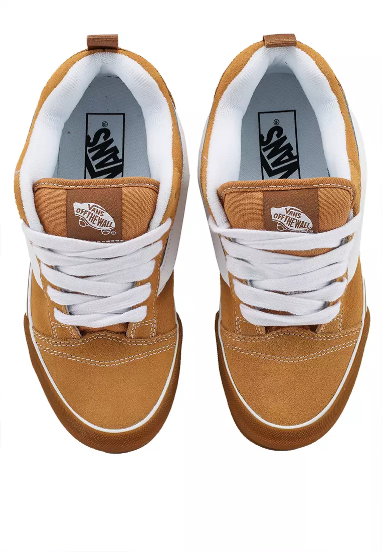 Buy VANS Knu Skool Gum Bumper Sneakers 2025 Online ZALORA