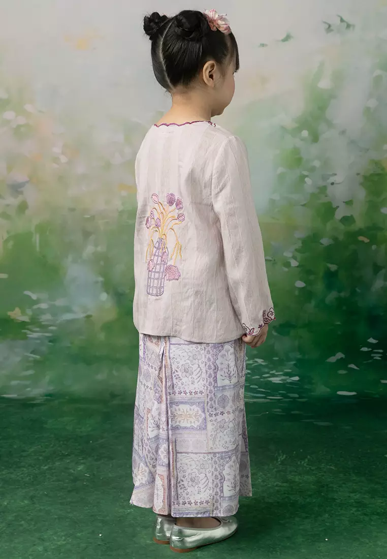 Rina 2-in-1 Kebaya Set