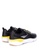 Lacoste black WildCard 120 1 Sneakers 18694SHA2BD553GS_3