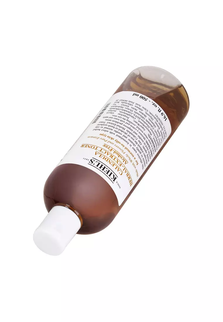 Kiehl's Calendula Herbal-Extract Alcohol-Free Toner 16.9oz, 500ml