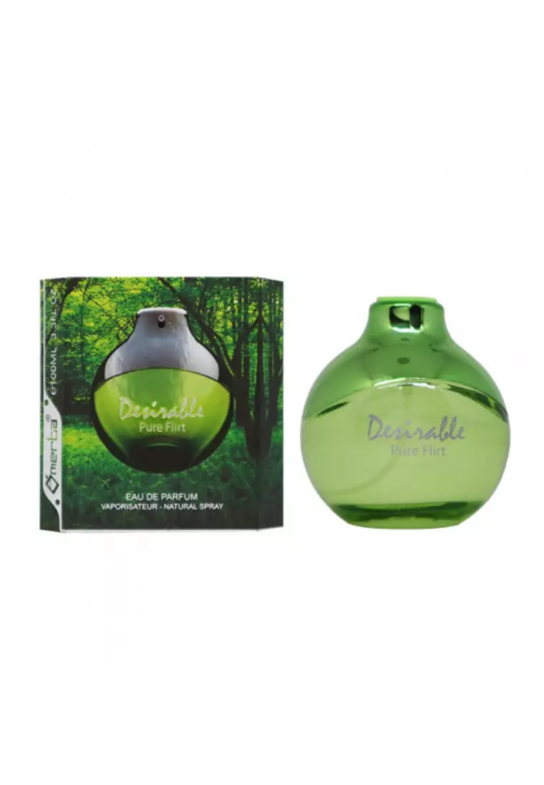 Omerta Desirable Pure Flirt Woman 100 ML