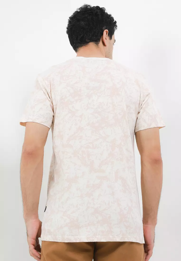 Grunge Slim Fit T-Shirt