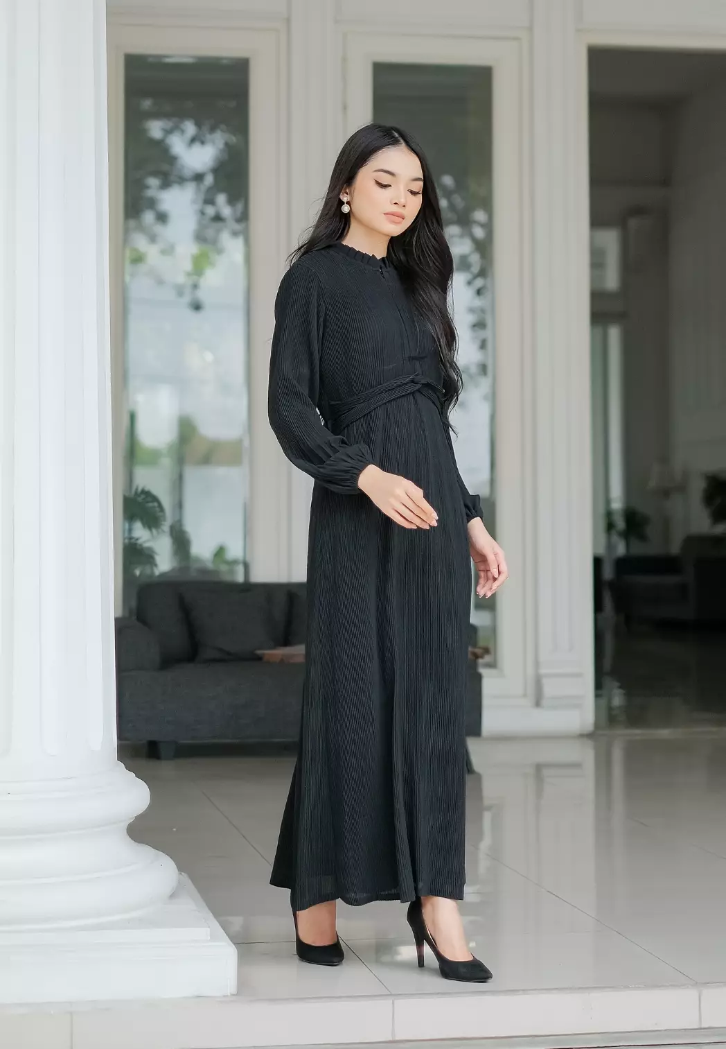 Tiffany Dress - Black