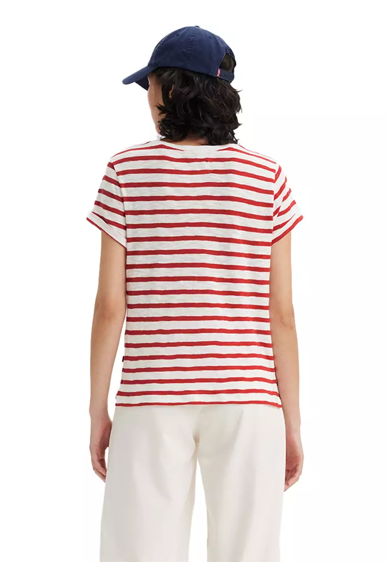 Levi's® Women's Margot Short-Sleeve T-Shirt (A7247-0020)