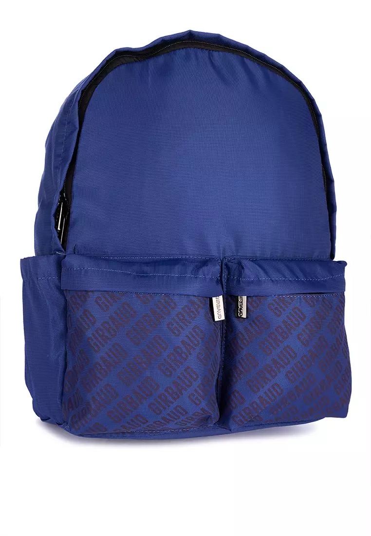 Buy Marithe Francois Girbaud Men s Blue Masaru Backpack 2024