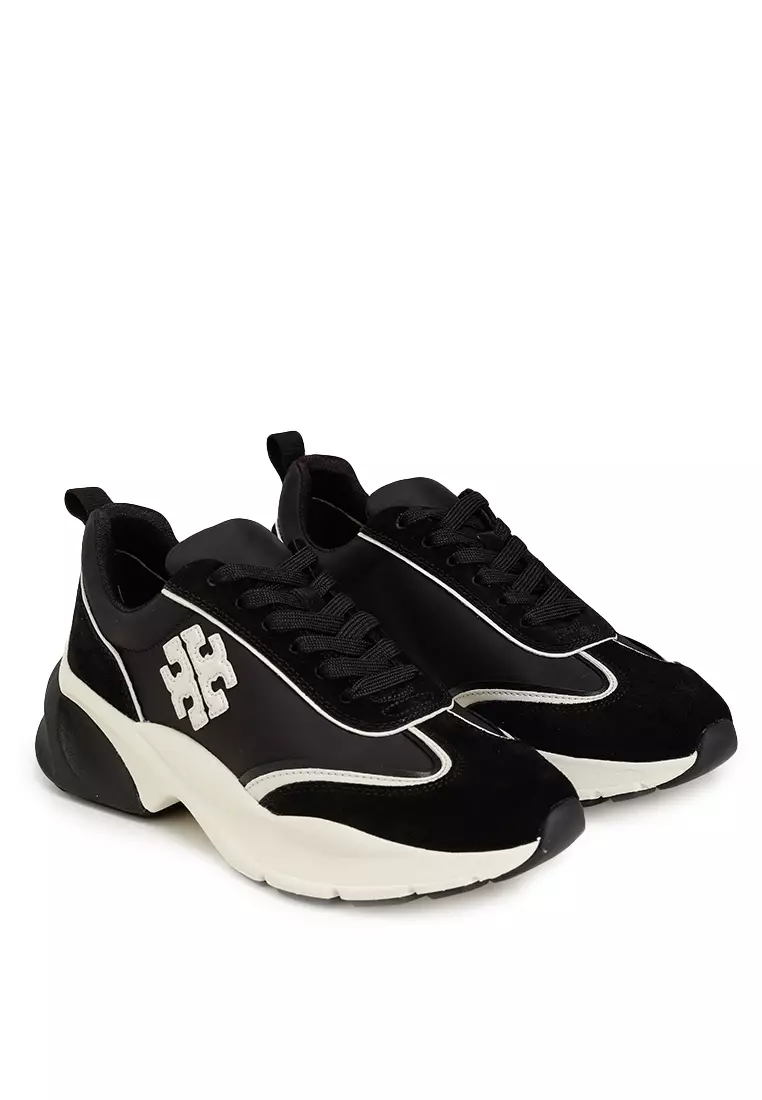 Discount on Tory Burch  shoes - SKU: Good Luck Trainers (ik)