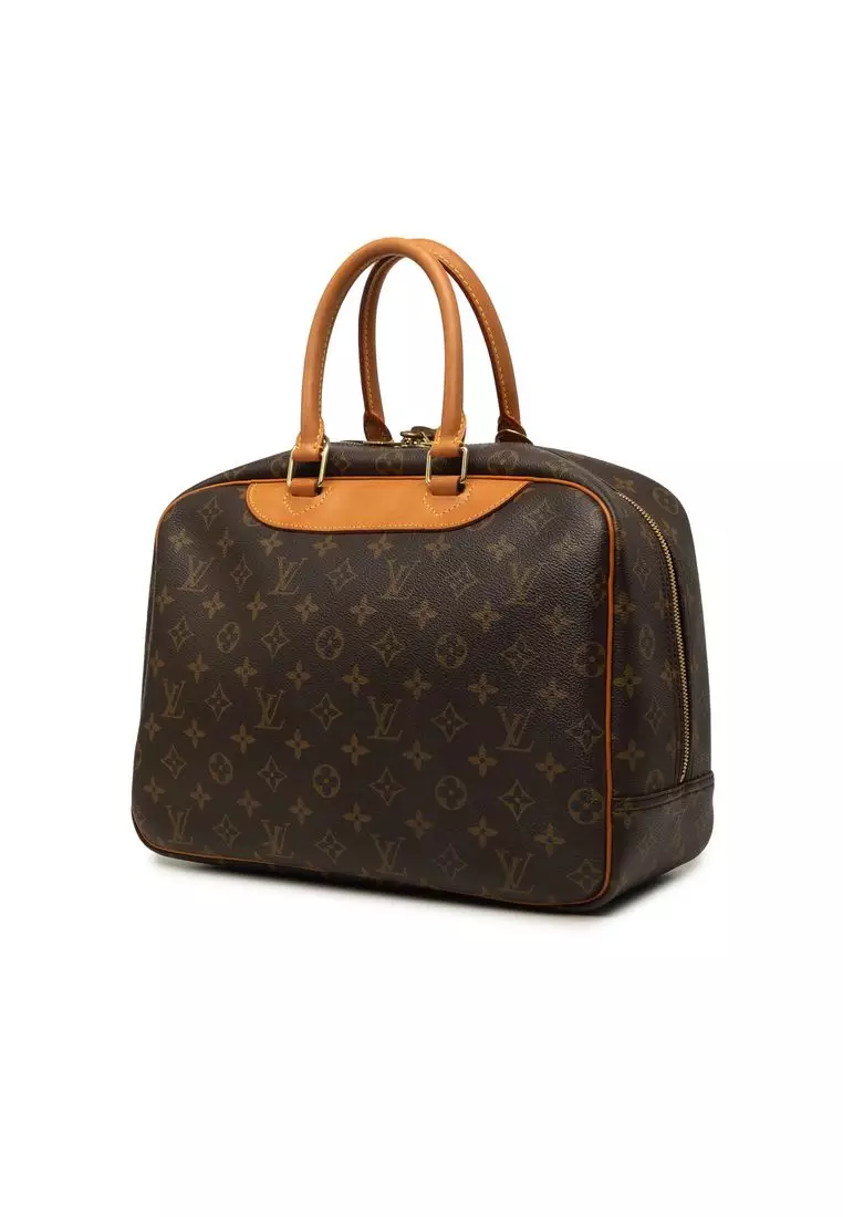 Pre-Loved Louis Vuitton Monogram Deauville