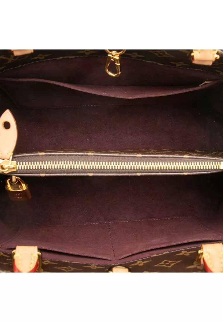 Pre-Loved Louis Vuitton Monogram Montaigne Mm