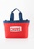CHUMS red CHUMS Recycle Logo Tote Bag - Red E4530ACFE61A97GS_1
