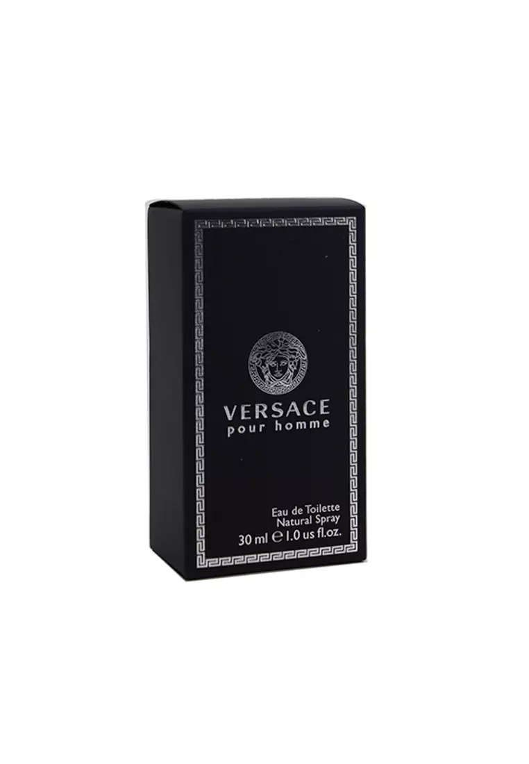 Versace - Versace Pour Homme Eau De Toilette Spray 30ml/1oz
