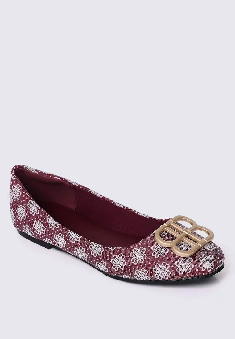 Melati Comfy Ballerina