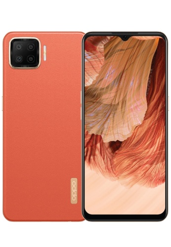 Buy Oppo Oppo A73 Smartphone Leather Feel Body 6gb Ram 128gb Rom Dynamic Orange 1 Year Local Manufacturer Original Warranty Online Zalora Malaysia