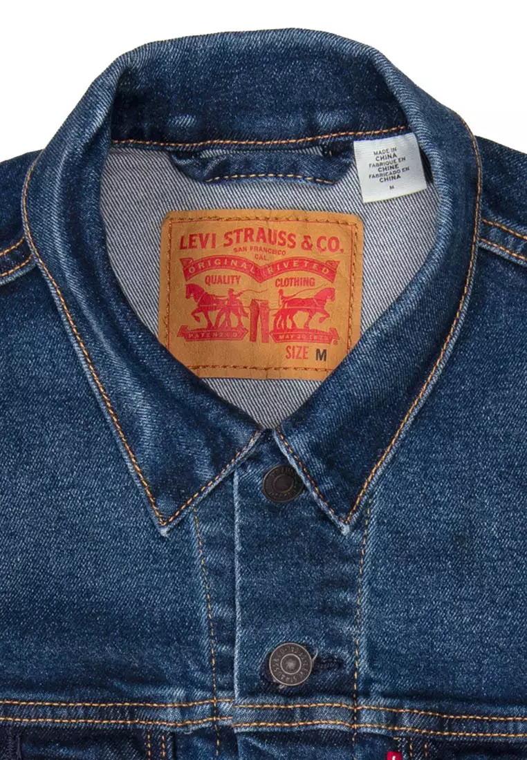 Levi's® Men's Trucker Jacket (72334-0322)