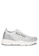 ALBERTO grey Solid Tone Sneakers 910A8SH851D38DGS_2