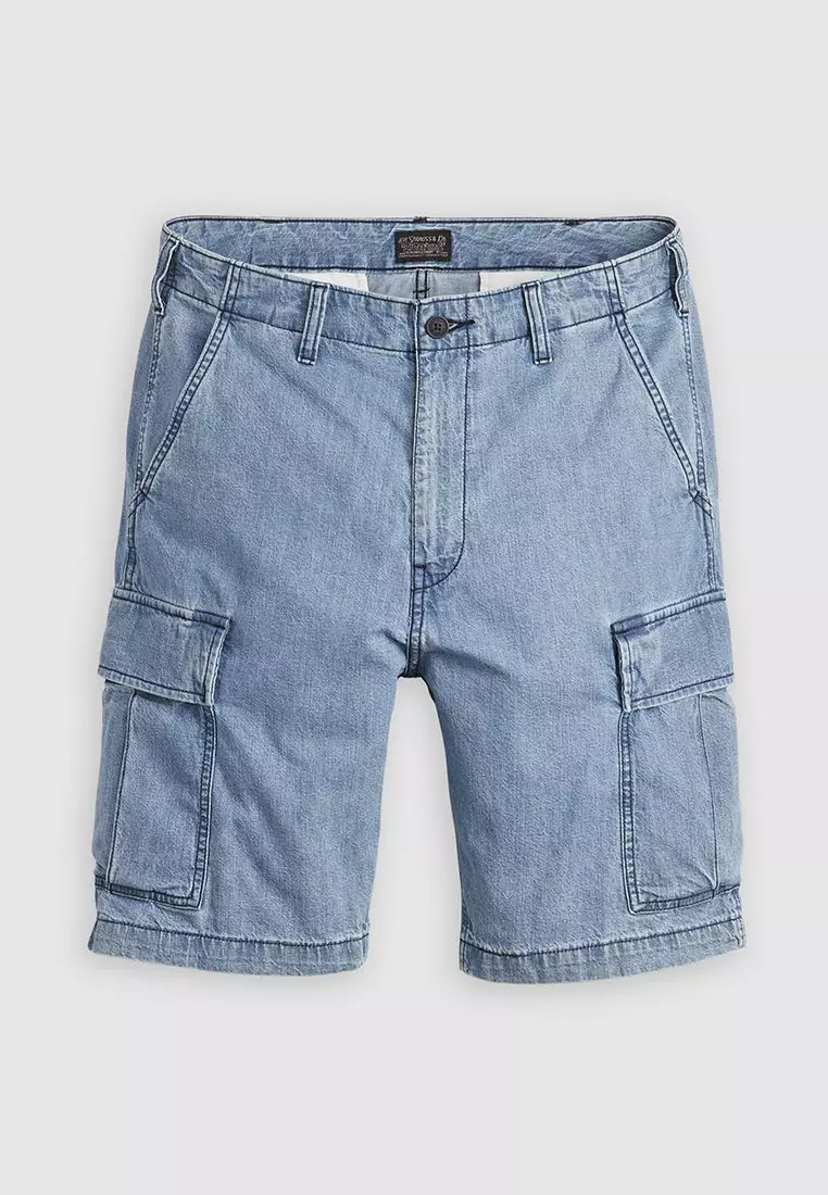 Levi's® Men's Carrier Cargo Shorts (001KG-0009)