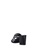 Primadonna black Strappy Heeled Slides 11F92SH0C5E7F9GS_3